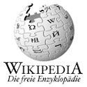 Logo der Wikipedia