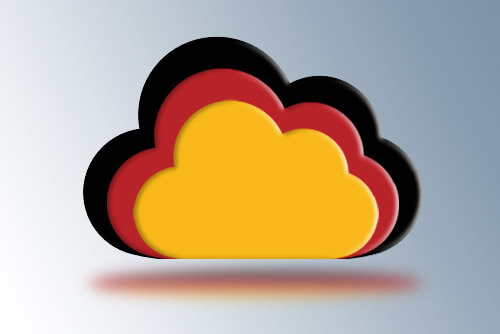 E-Vergabe in deutscher Cloud