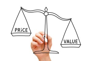 Preis-Leistungs-Verhältnis