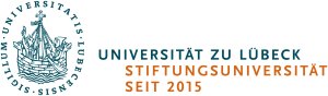 Logo der Universität zu Lübeck 