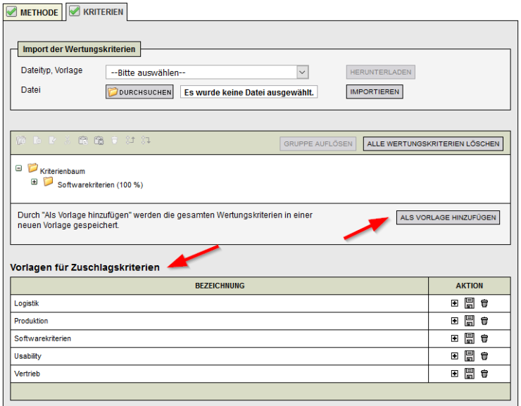 Neue Versionen des cosinex Vergabemanagementsystems