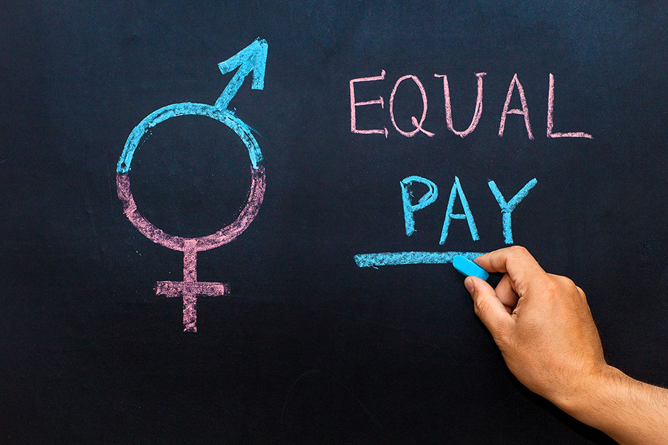 Equal Pay Image