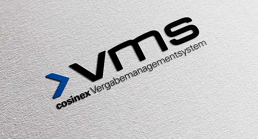 cosinex Vergabemanagementsystem (VMS)